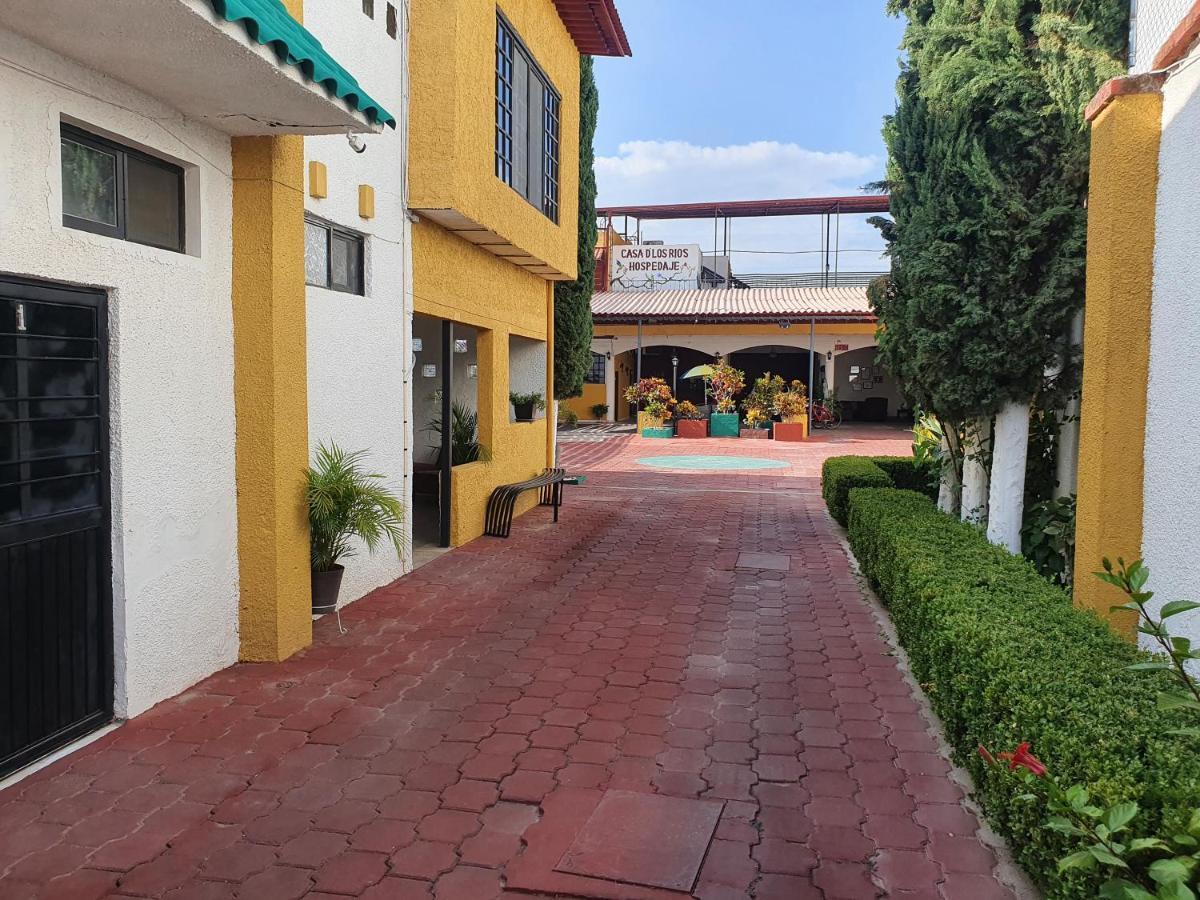 Casa D' Los Rios Calvillo Exterior photo