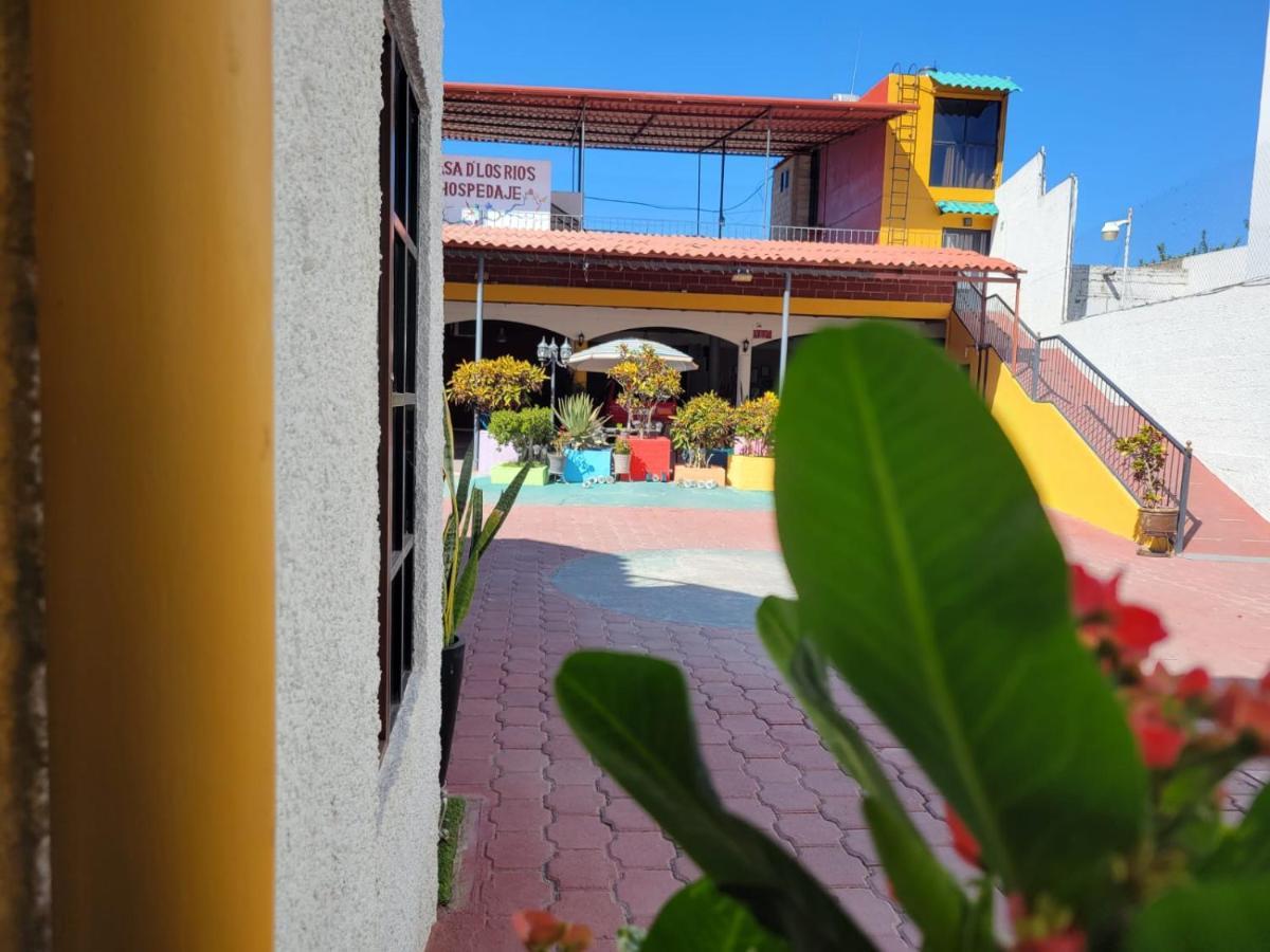 Casa D' Los Rios Calvillo Exterior photo